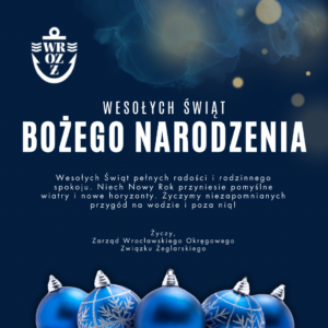 Najlepsze życzenia z okazji Świąt Bożego Narodzenia!