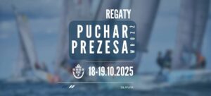 Regaty o Puchar Prezesa WrOZŻ | 18–19.10.2025, Sława
