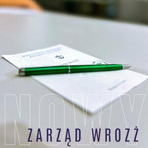 Nowy zarząd WrOZŻ
